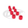 Energy Suspn BUSHINGS  CAR HANDLING Red Polyurethane 3.4131R